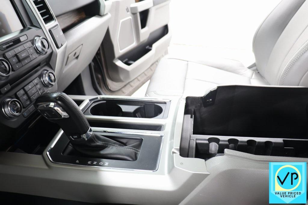 used 2018 Ford F-150 car, priced at $18,309