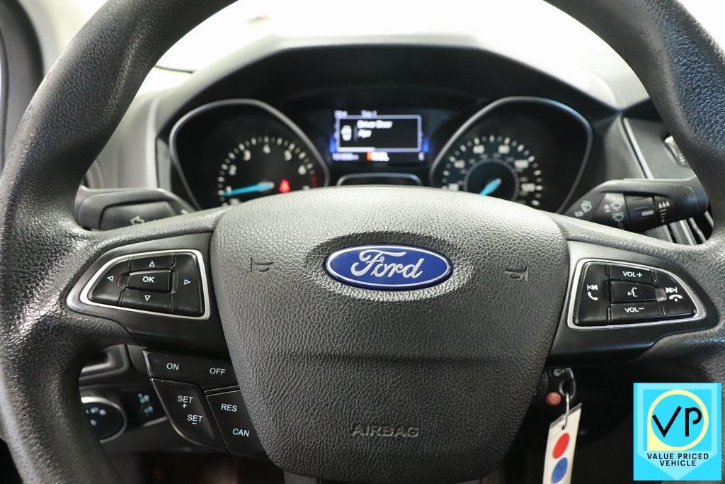 used 2016 Ford Focus car, priced at $6,500