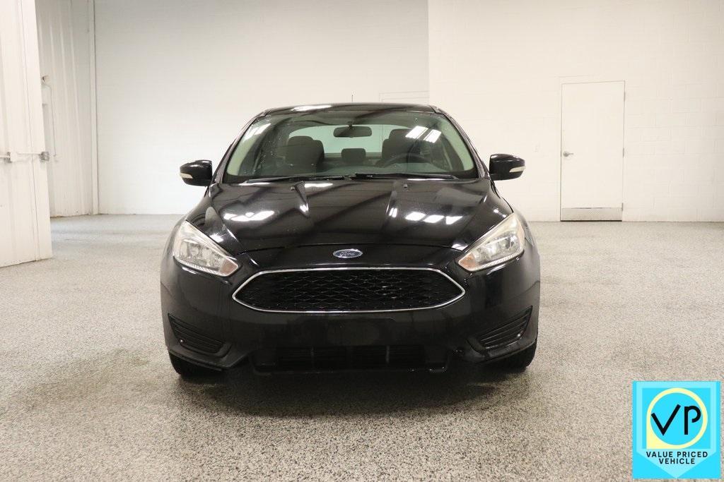 used 2016 Ford Focus car, priced at $6,500