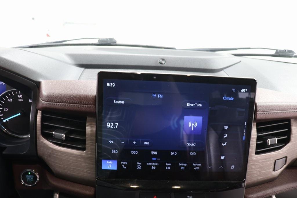 used 2023 Ford Expedition car, priced at $40,995
