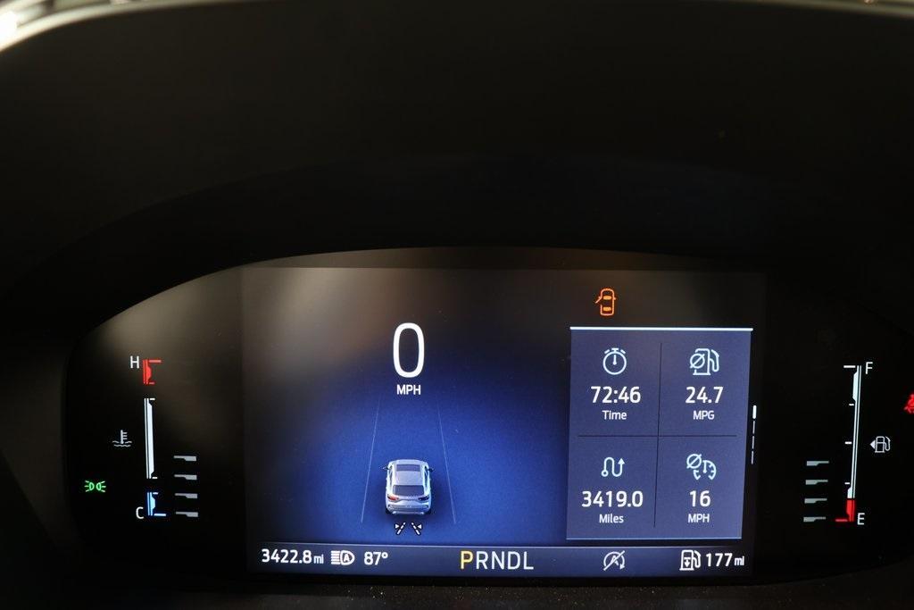 used 2024 Ford Escape car, priced at $24,745