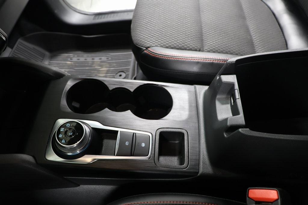 used 2024 Ford Escape car, priced at $24,745