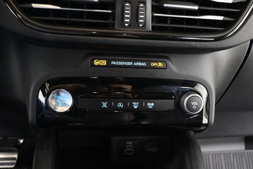 used 2024 Ford Escape car, priced at $24,745