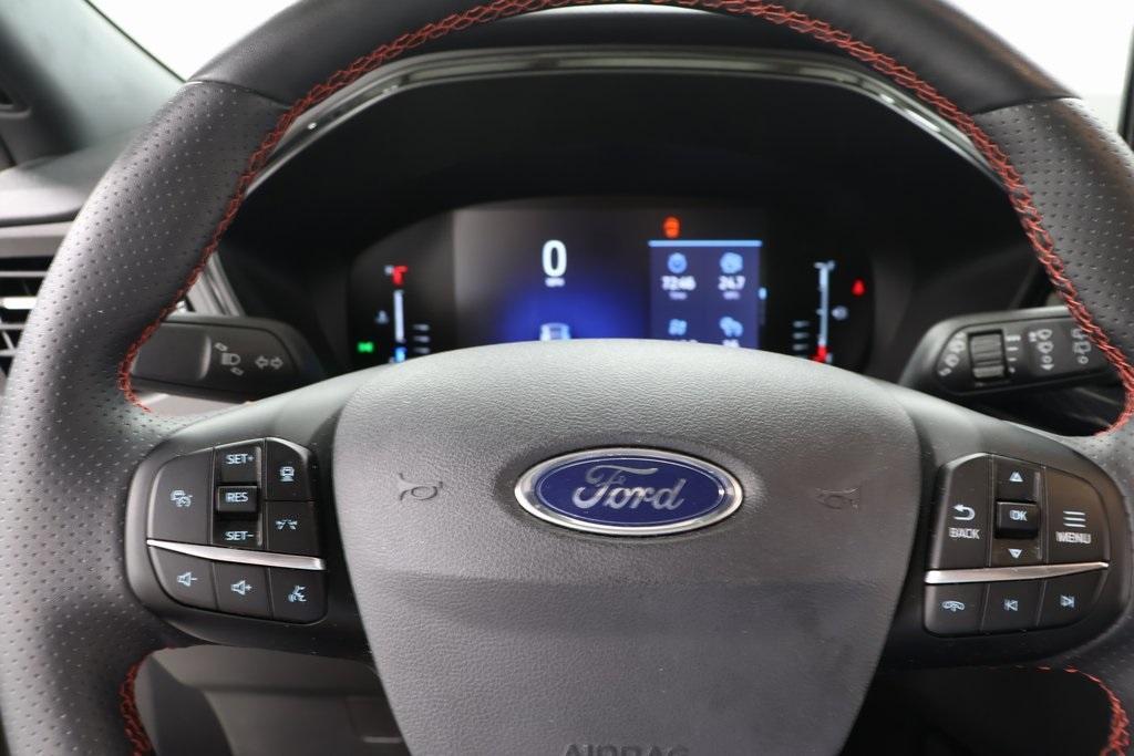 used 2024 Ford Escape car, priced at $24,745
