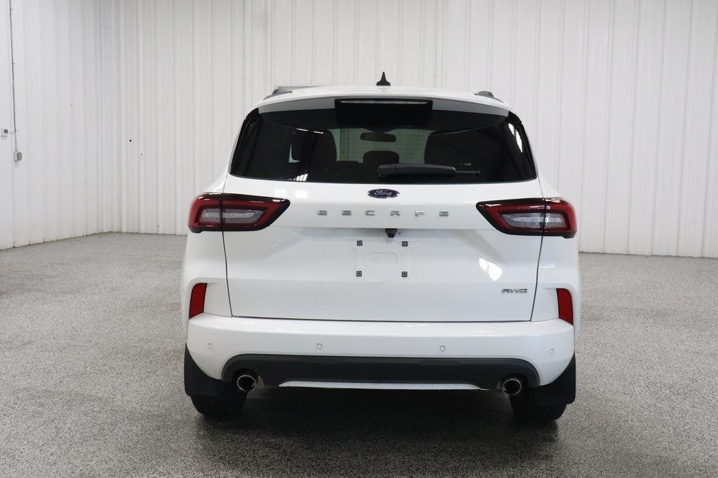 used 2024 Ford Escape car, priced at $24,745