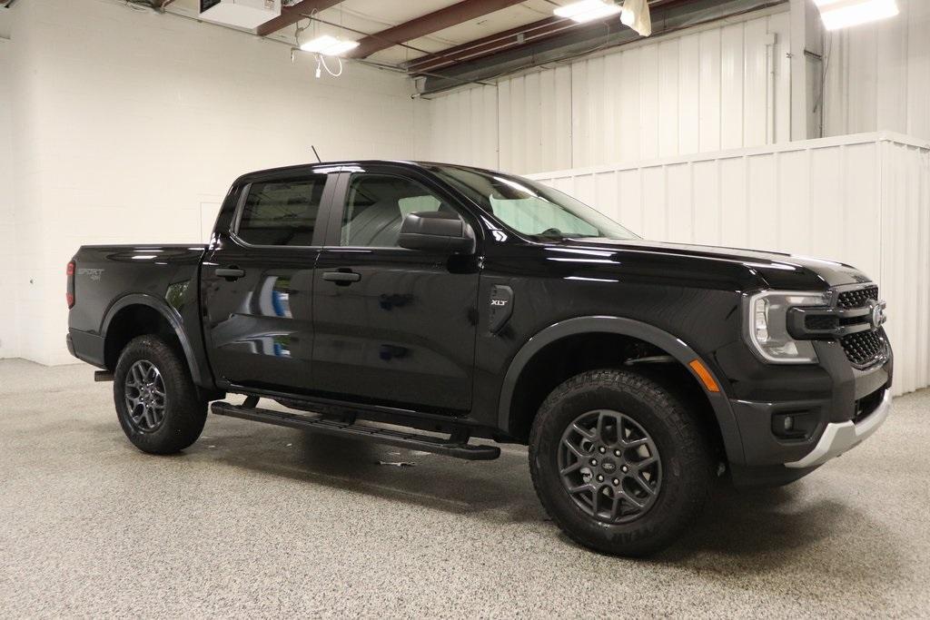 new 2024 Ford Ranger car, priced at $43,795