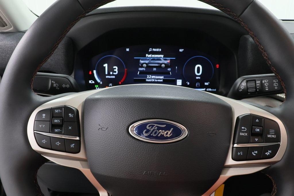 new 2026 Ford Explorer car