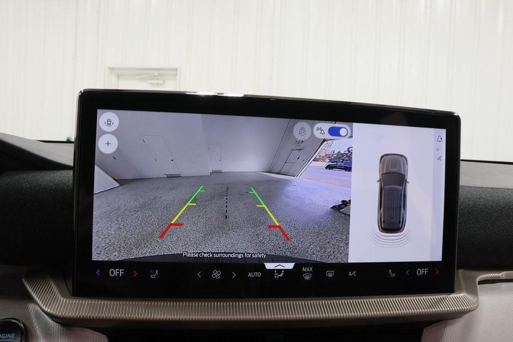 new 2026 Ford Explorer car