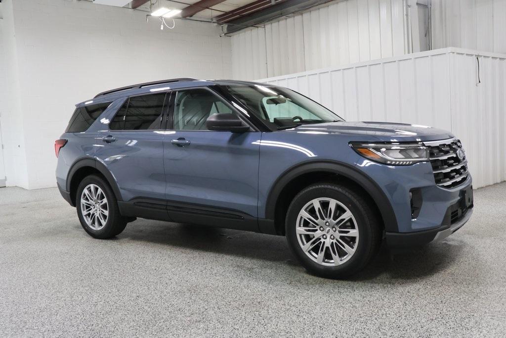 new 2026 Ford Explorer car