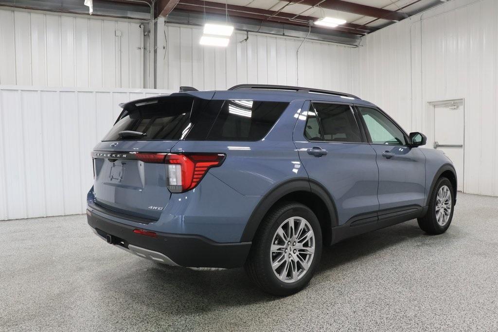 new 2026 Ford Explorer car