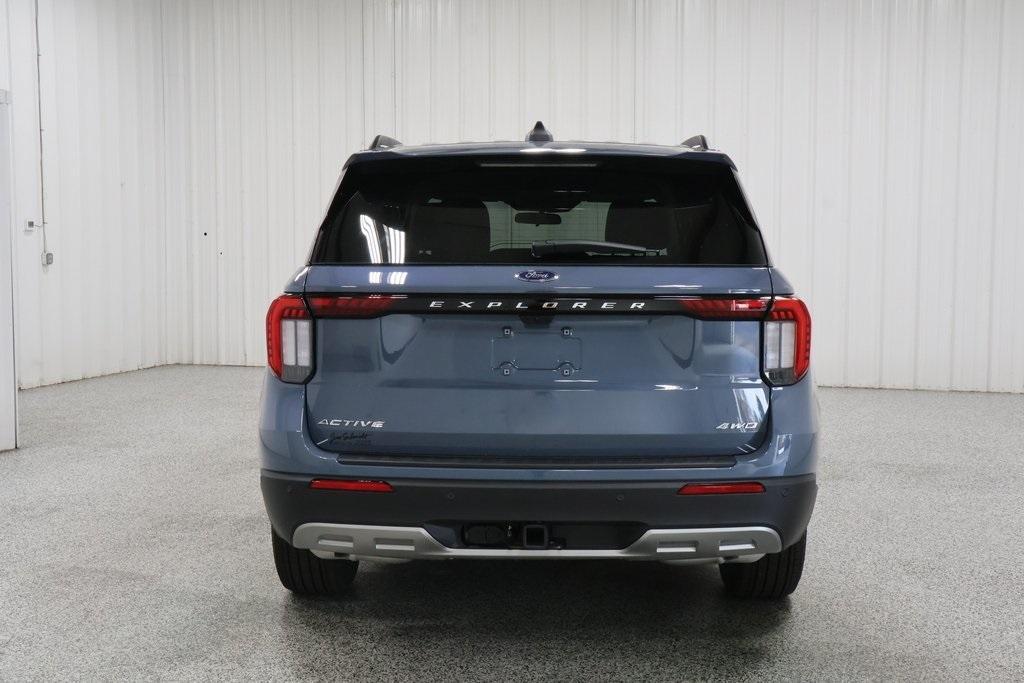 new 2026 Ford Explorer car