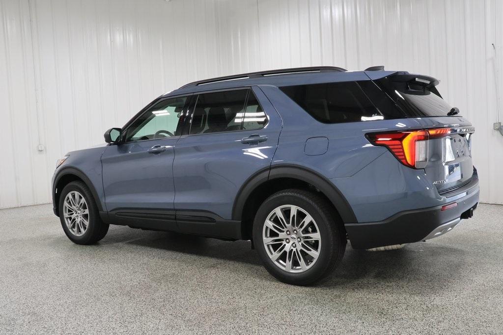 new 2026 Ford Explorer car