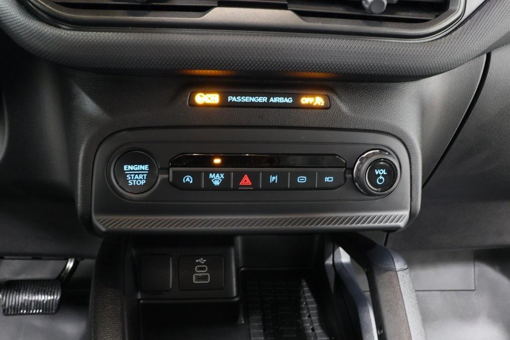 used 2025 Ford Bronco Sport car, priced at $35,140