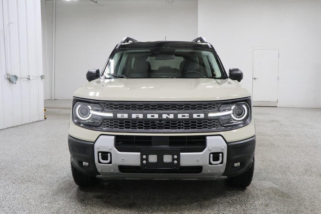 used 2025 Ford Bronco Sport car, priced at $35,140