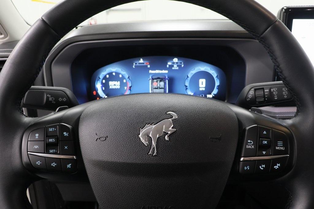 used 2025 Ford Bronco Sport car, priced at $35,140