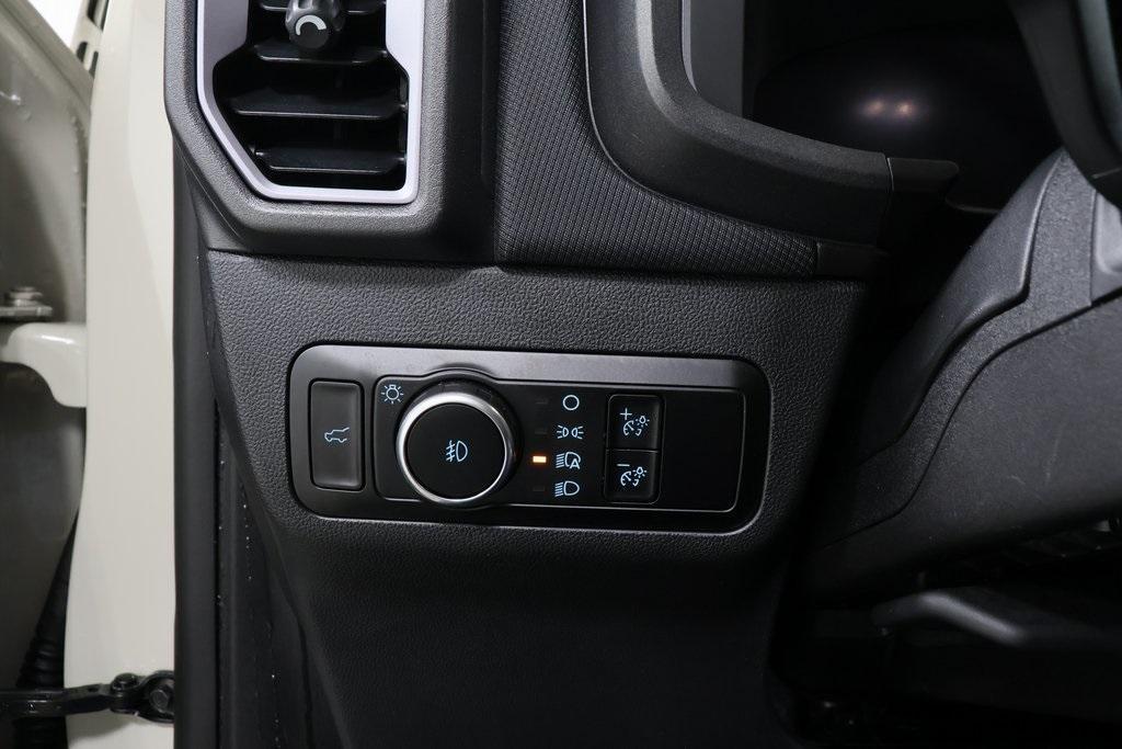 used 2025 Ford Bronco Sport car, priced at $35,140