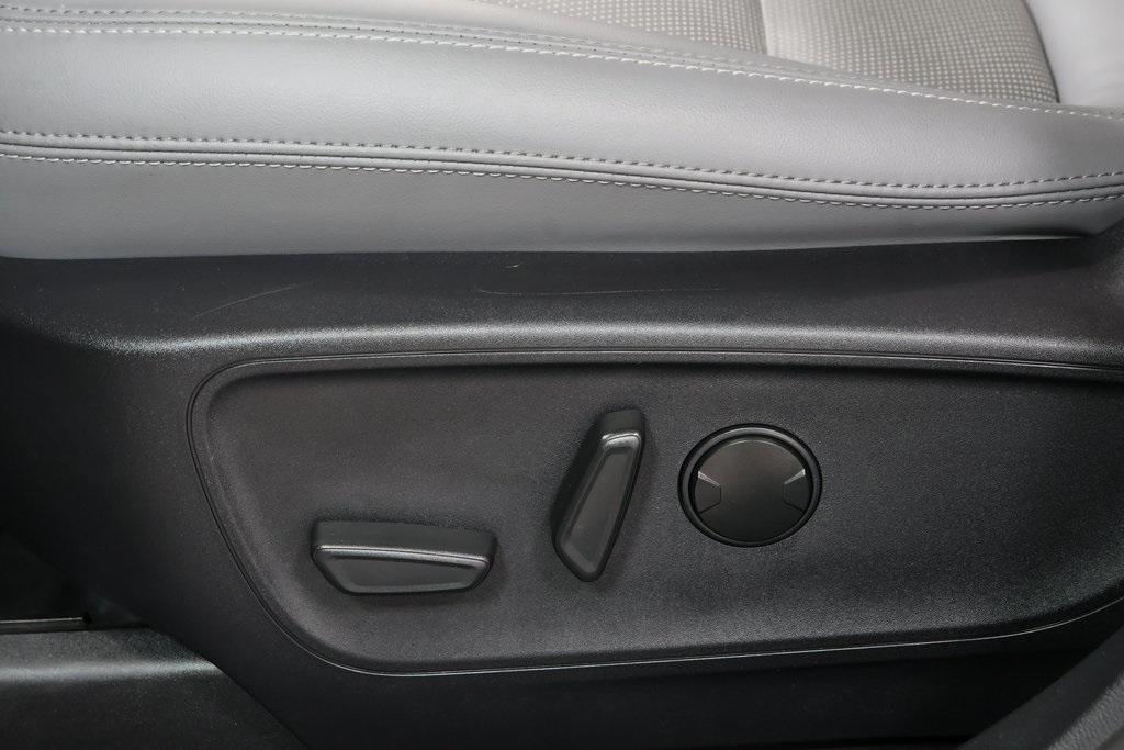 used 2025 Ford Bronco Sport car, priced at $35,140