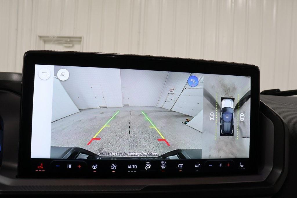 used 2025 Ford Bronco Sport car, priced at $35,140