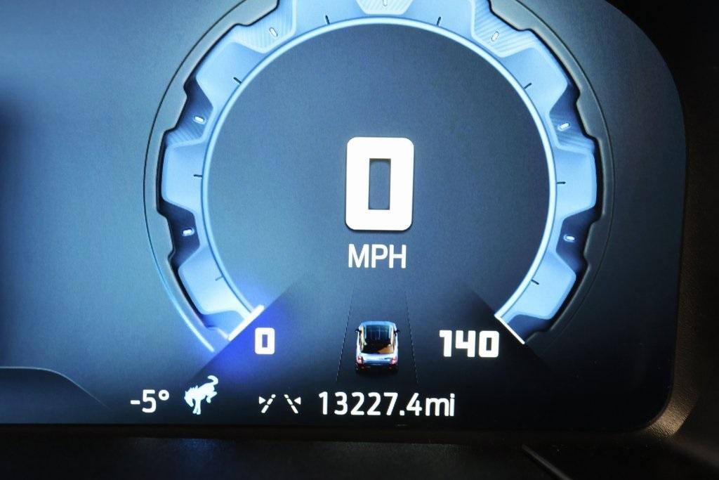 used 2025 Ford Bronco Sport car, priced at $35,140