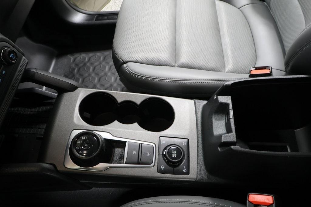 used 2025 Ford Bronco Sport car, priced at $35,140