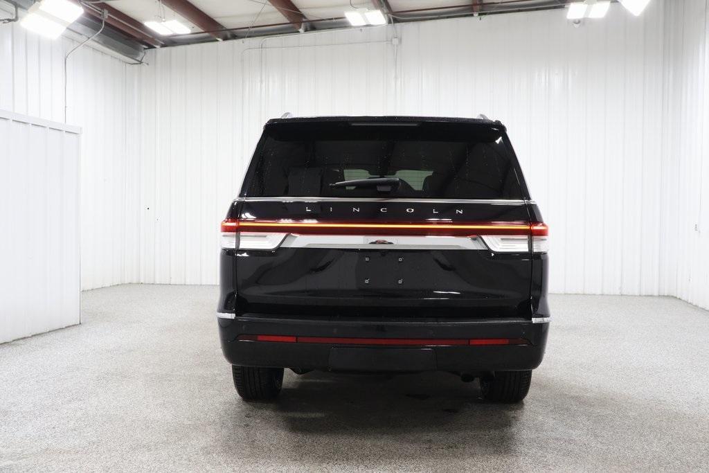 used 2022 Lincoln Navigator L car, priced at $56,830