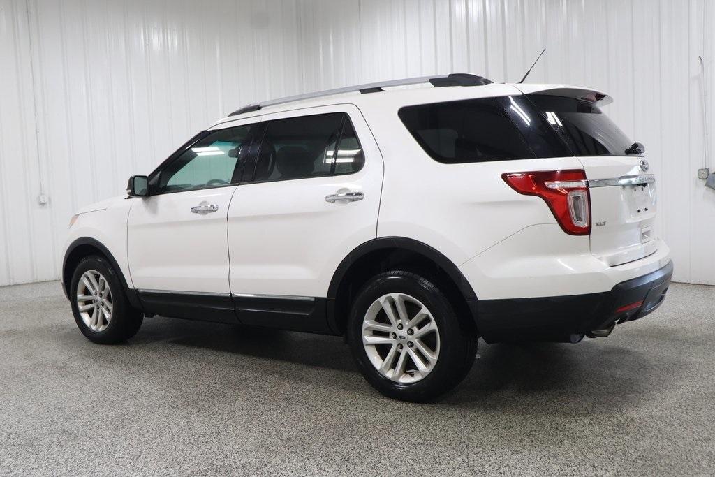 used 2015 Ford Explorer car, priced at $10,500