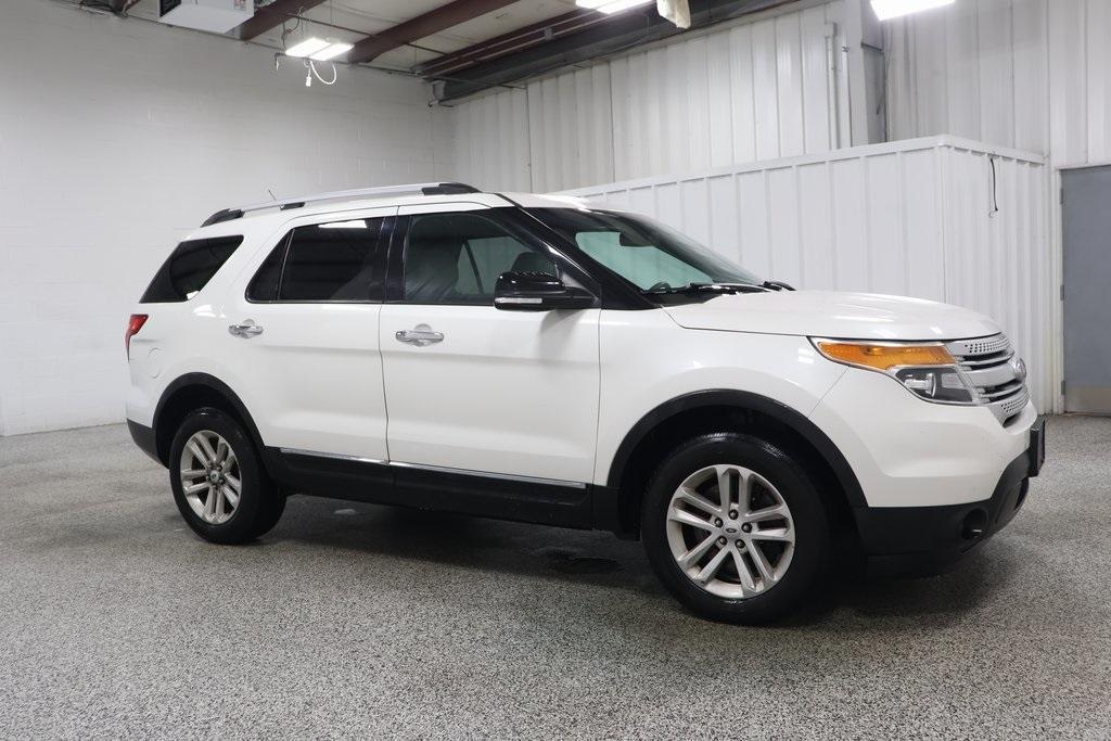 used 2015 Ford Explorer car, priced at $10,500
