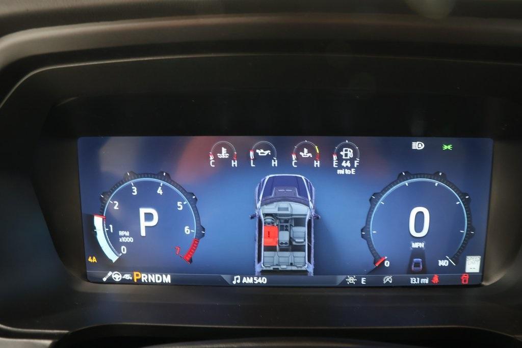 new 2025 Ford F-150 car, priced at $80,995