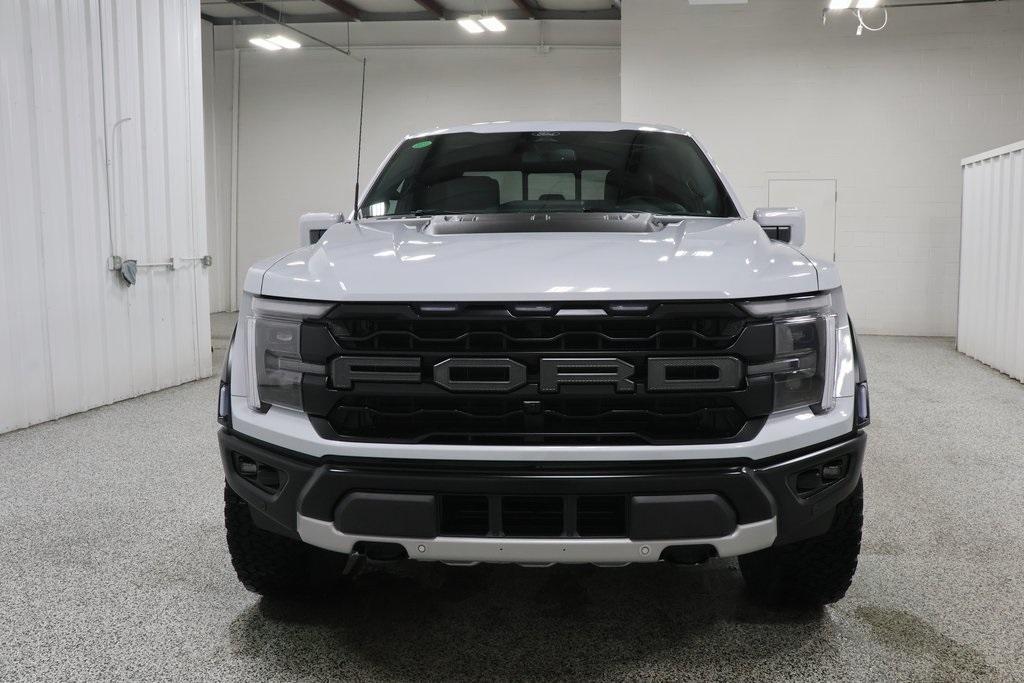 new 2025 Ford F-150 car, priced at $80,995