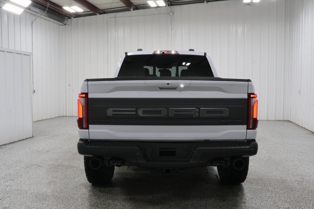 new 2025 Ford F-150 car, priced at $80,995