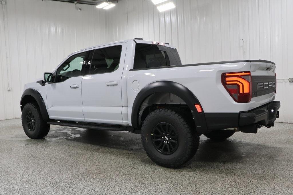 new 2025 Ford F-150 car, priced at $80,995