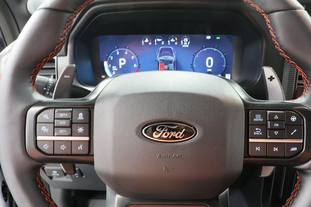 new 2025 Ford F-150 car, priced at $80,995
