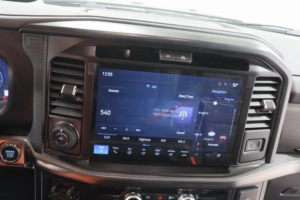 new 2025 Ford F-150 car, priced at $80,995