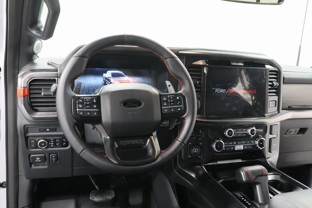 new 2025 Ford F-150 car, priced at $80,995