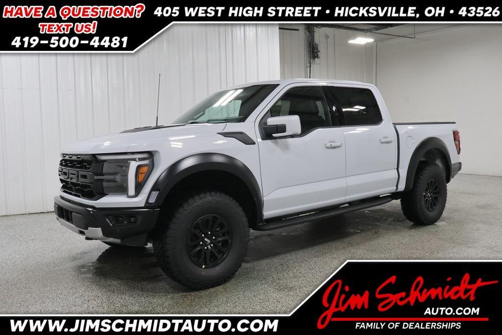 new 2025 Ford F-150 car, priced at $80,995