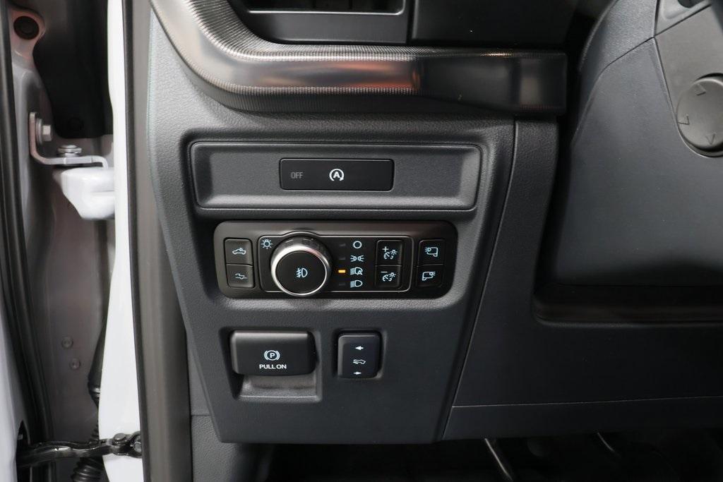 new 2025 Ford F-150 car, priced at $80,995