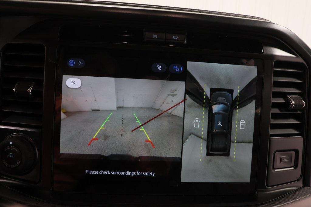 new 2025 Ford F-150 car, priced at $80,995