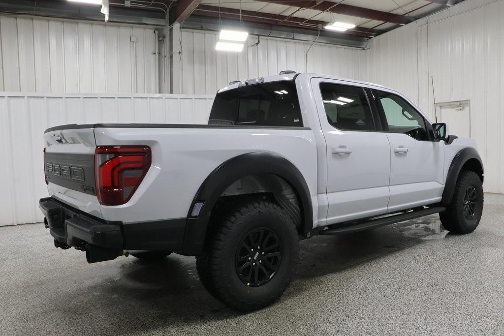 new 2025 Ford F-150 car, priced at $80,995