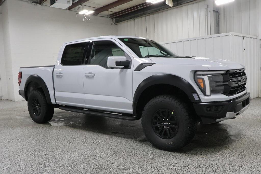 new 2025 Ford F-150 car, priced at $80,995