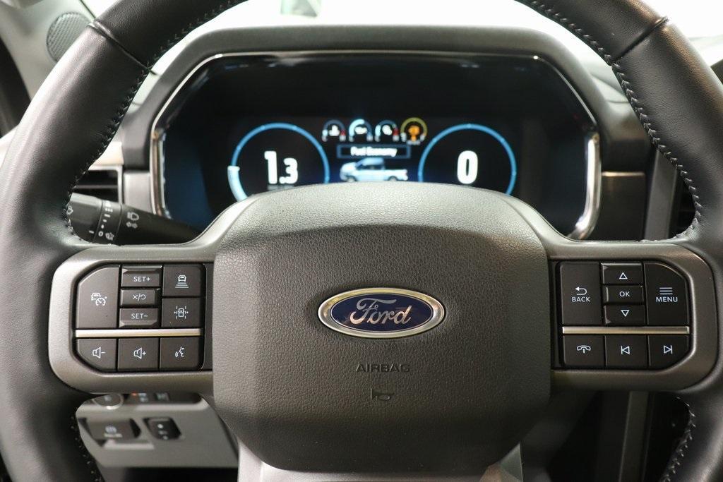 used 2022 Ford F-150 car, priced at $43,550