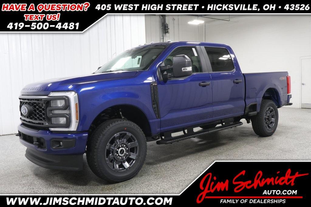 new 2026 Ford F-250 car, priced at $61,341