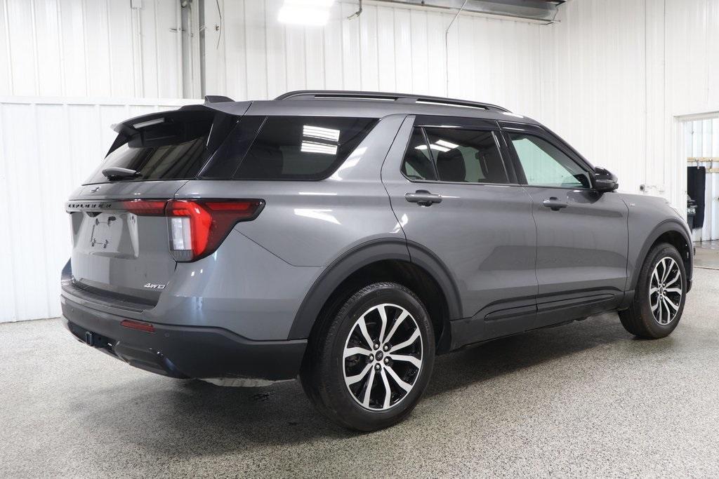 used 2025 Ford Explorer car, priced at $41,395