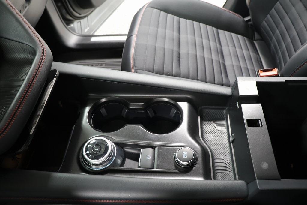 used 2025 Ford Explorer car, priced at $41,395