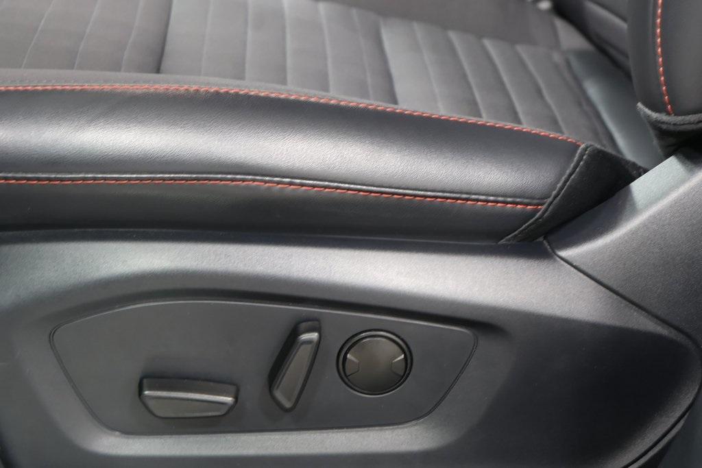 used 2025 Ford Explorer car, priced at $41,395
