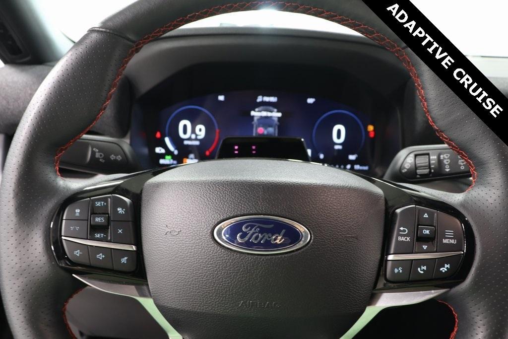 used 2025 Ford Explorer car, priced at $41,395