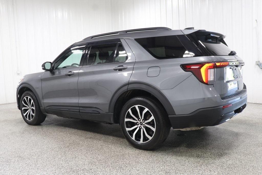 used 2025 Ford Explorer car, priced at $41,395