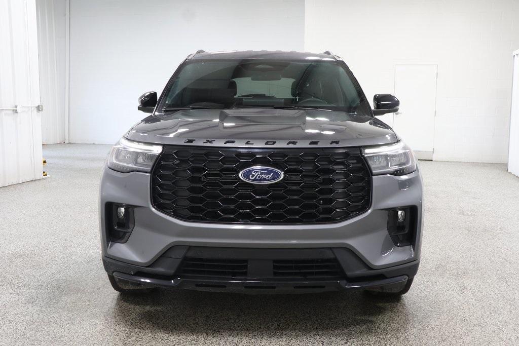 used 2025 Ford Explorer car, priced at $41,395