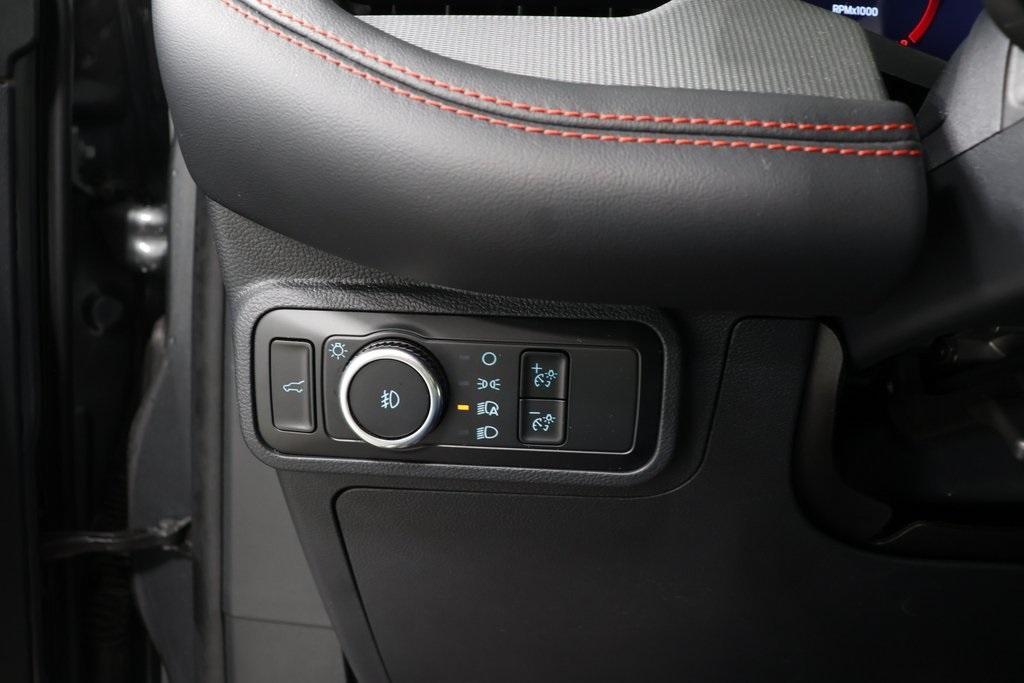 used 2025 Ford Explorer car, priced at $41,395