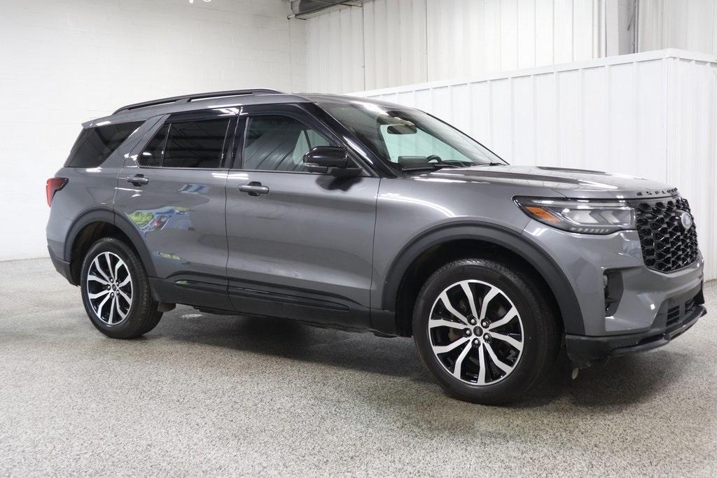 used 2025 Ford Explorer car, priced at $41,395