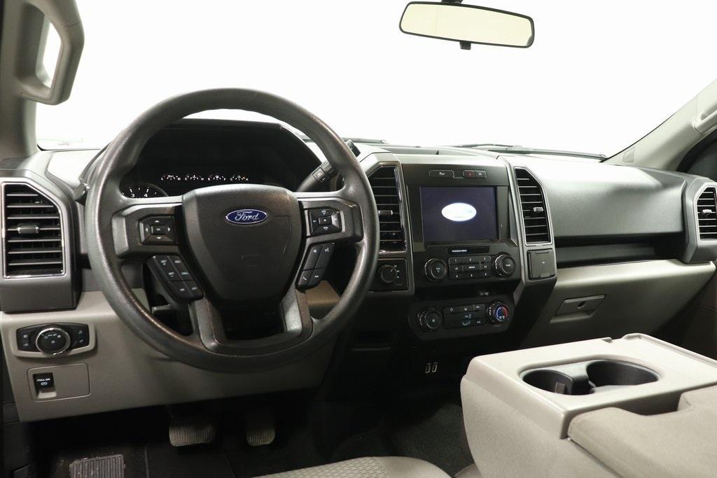 used 2020 Ford F-150 car, priced at $28,556